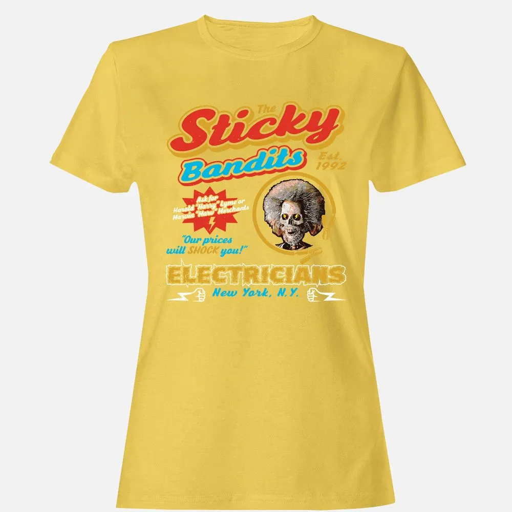 Women's T-Shirt - W9NWPLGB - Daisy - 4