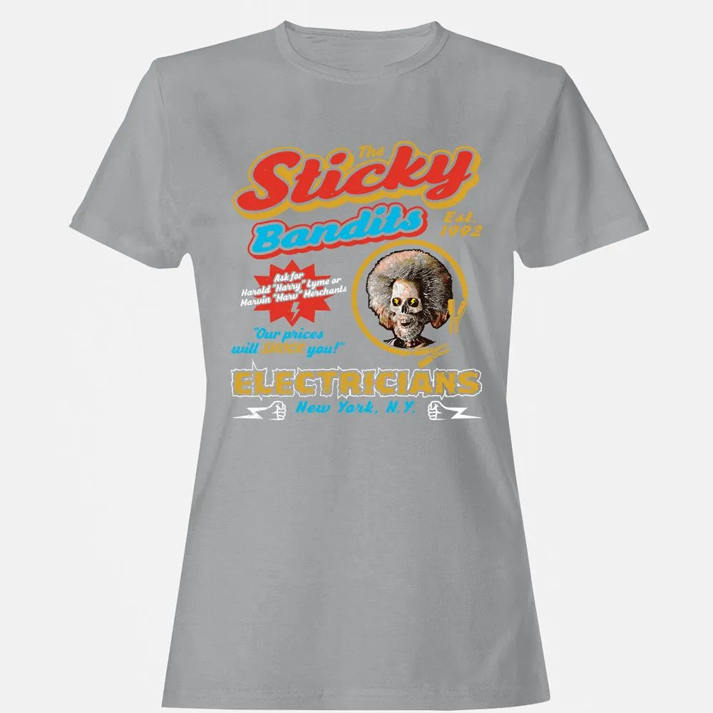 Women's T-Shirt - W9NWPLGB - Sport Grey - 15