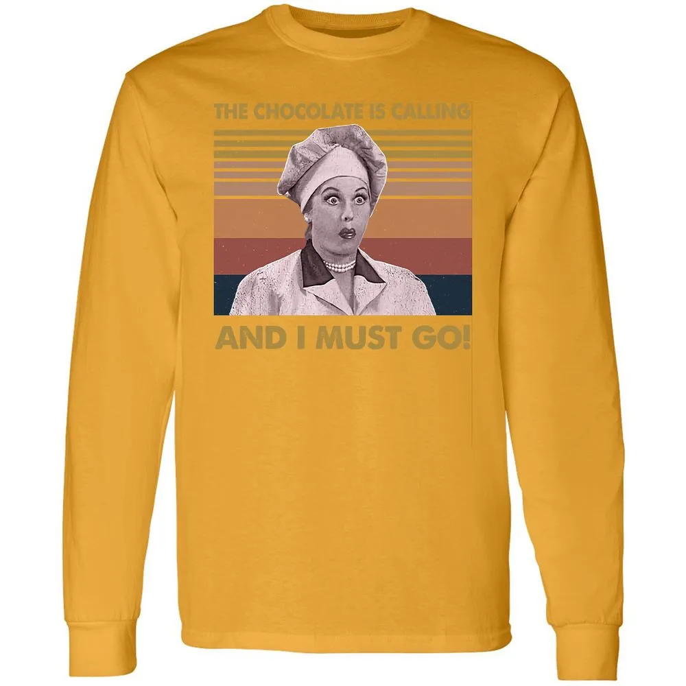 Long Sleeve T-Shirt - 96CXC3D4 - Gold - 9