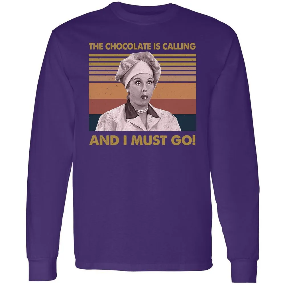 Long Sleeve T-Shirt - 96CXC3D4 - Purple - 13