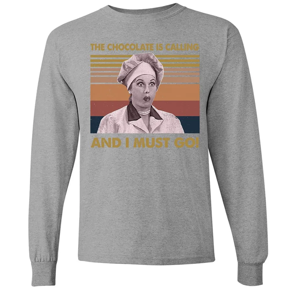 Long Sleeve T-Shirt - 96CXC3D4 - Graphite Heather - 6
