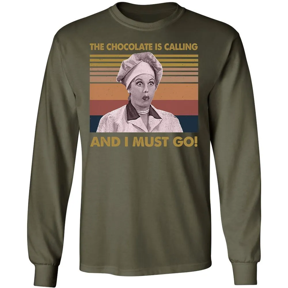 Long Sleeve T-Shirt - 96CXC3D4 - Military Green - 16