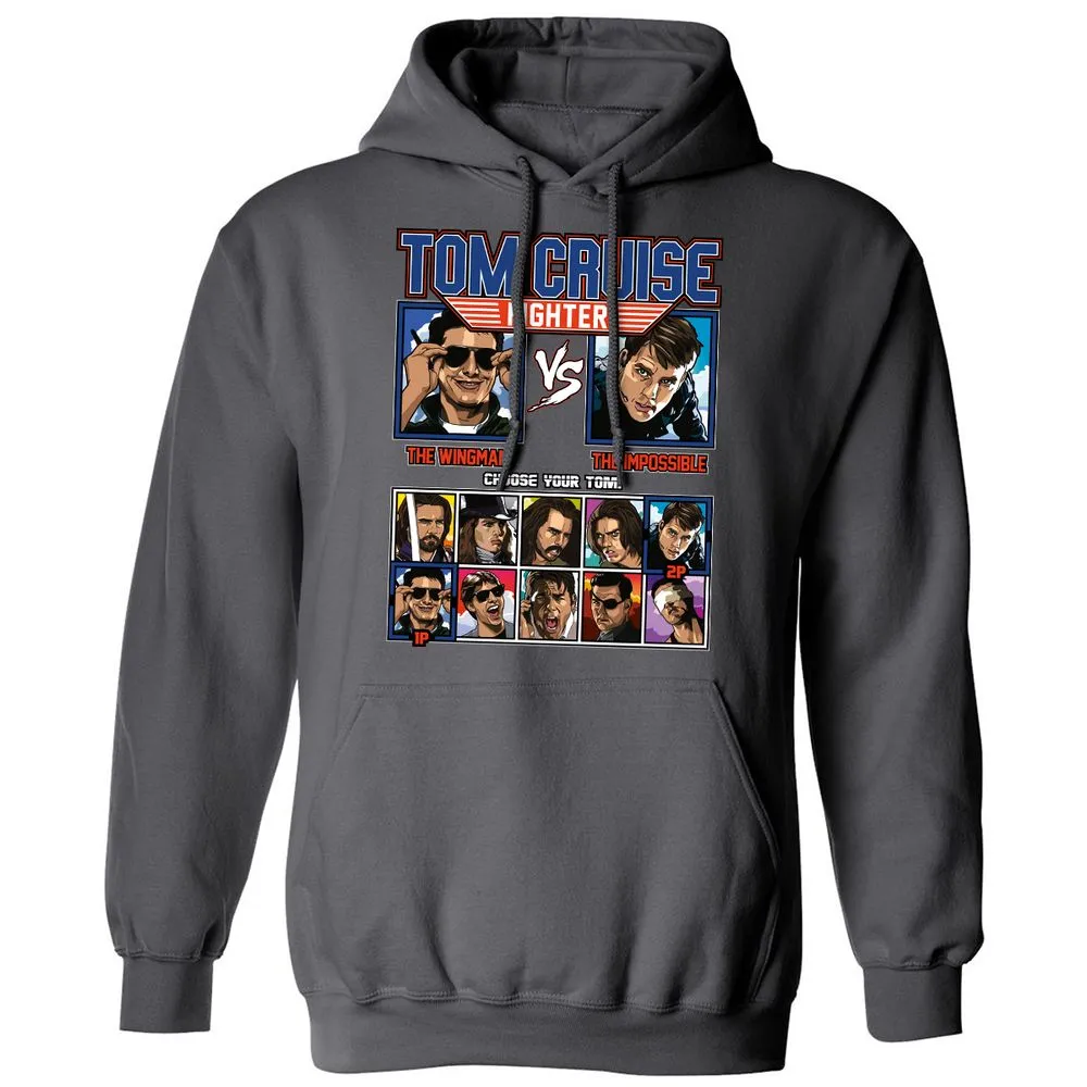 Classic Unisex Hoodie - RZVWB9T3 - Charcoal - 7