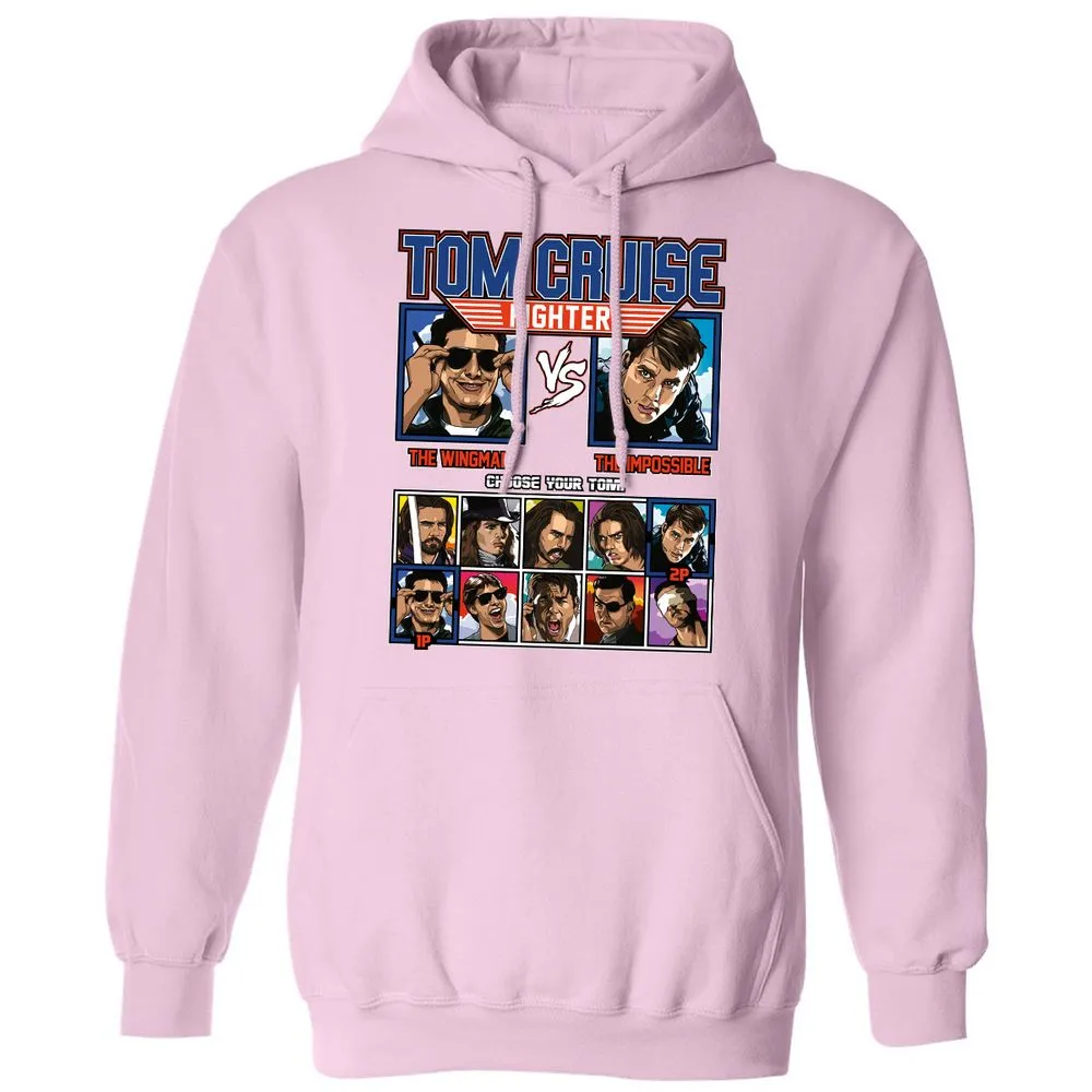 Classic Unisex Hoodie - RZVWB9T3 - Light Pink - 3