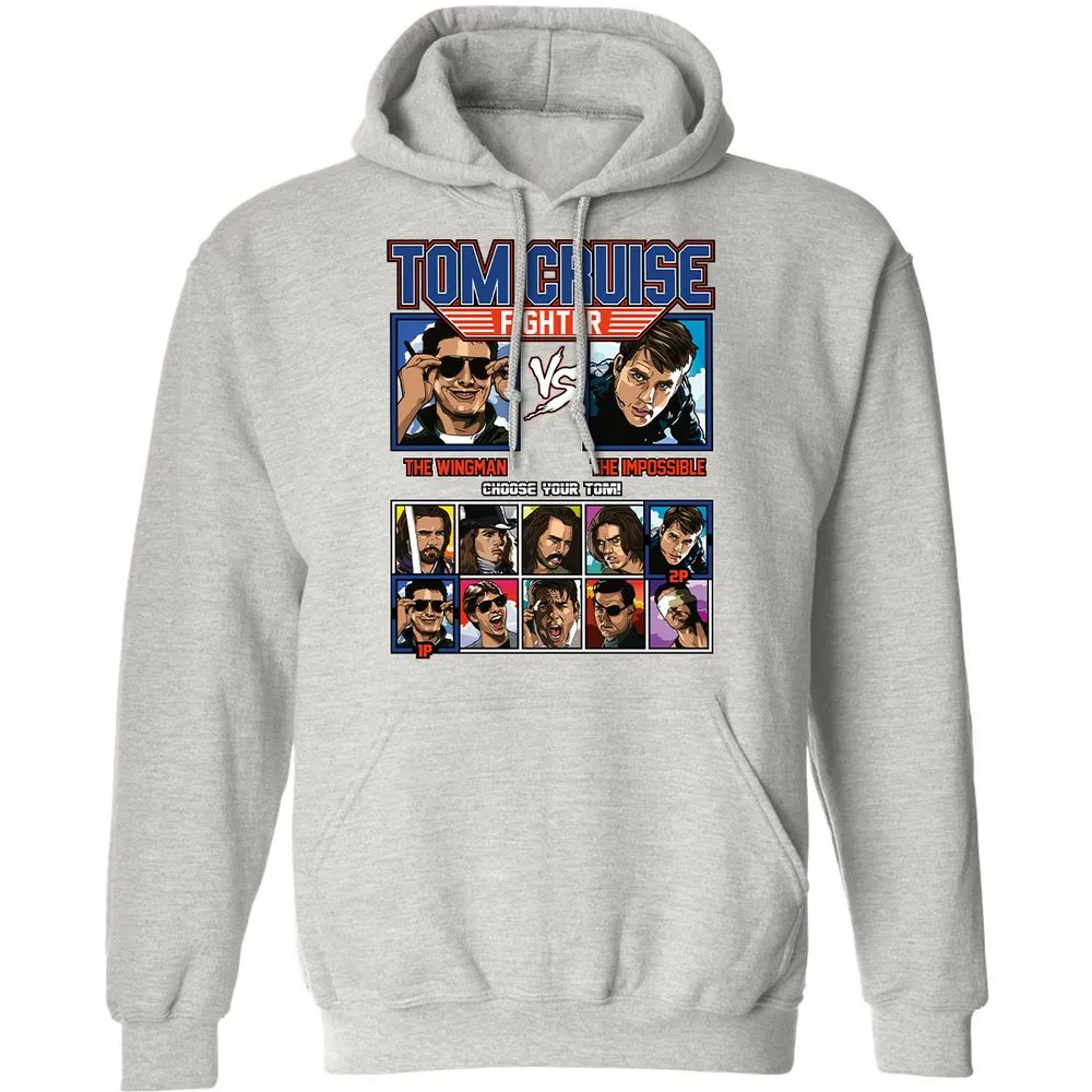 Classic Unisex Hoodie - RZVWB9T3 - Ash - 8