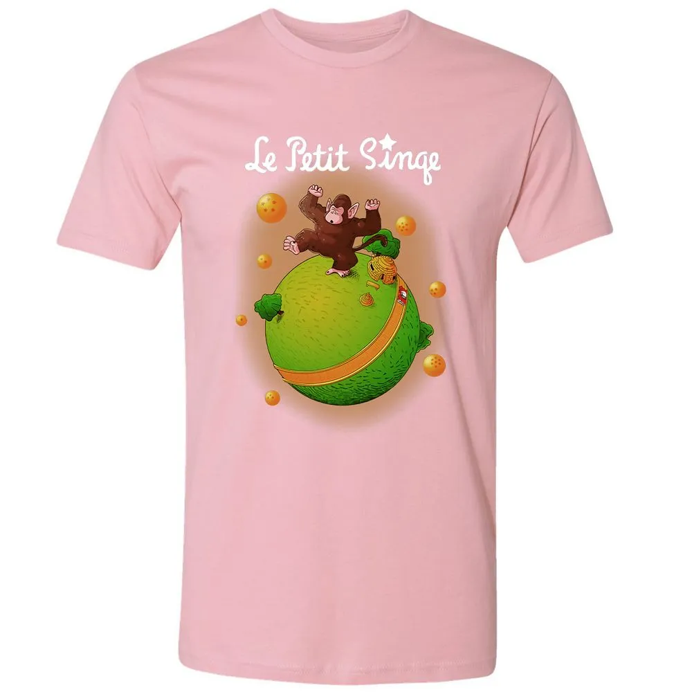 Premium Unisex T-Shirt - M4V9L2TY - Light Pink - 3