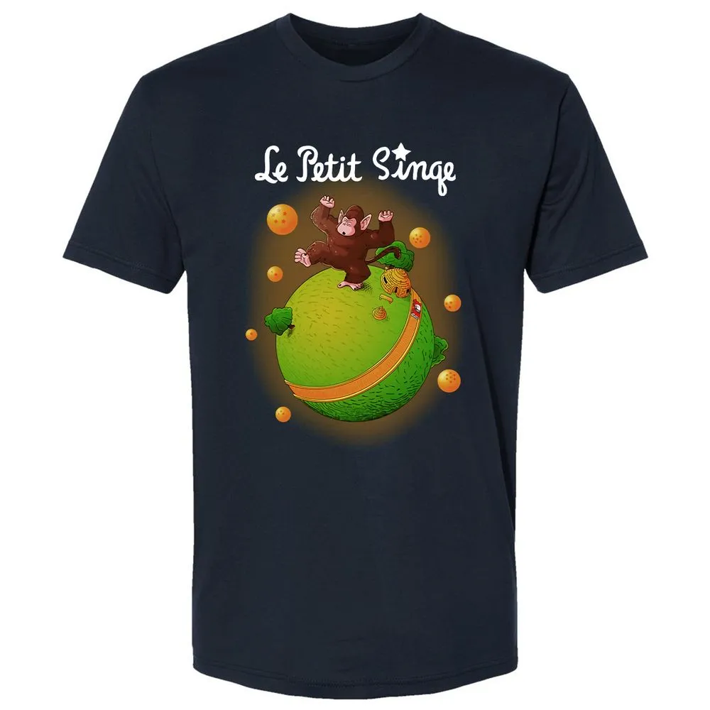 Premium Unisex T-Shirt - M4V9L2TY - Midnight Navy - 2