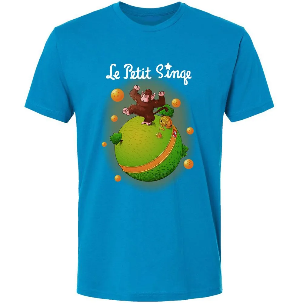 Premium Unisex T-Shirt - M4V9L2TY - Turquoise - 16