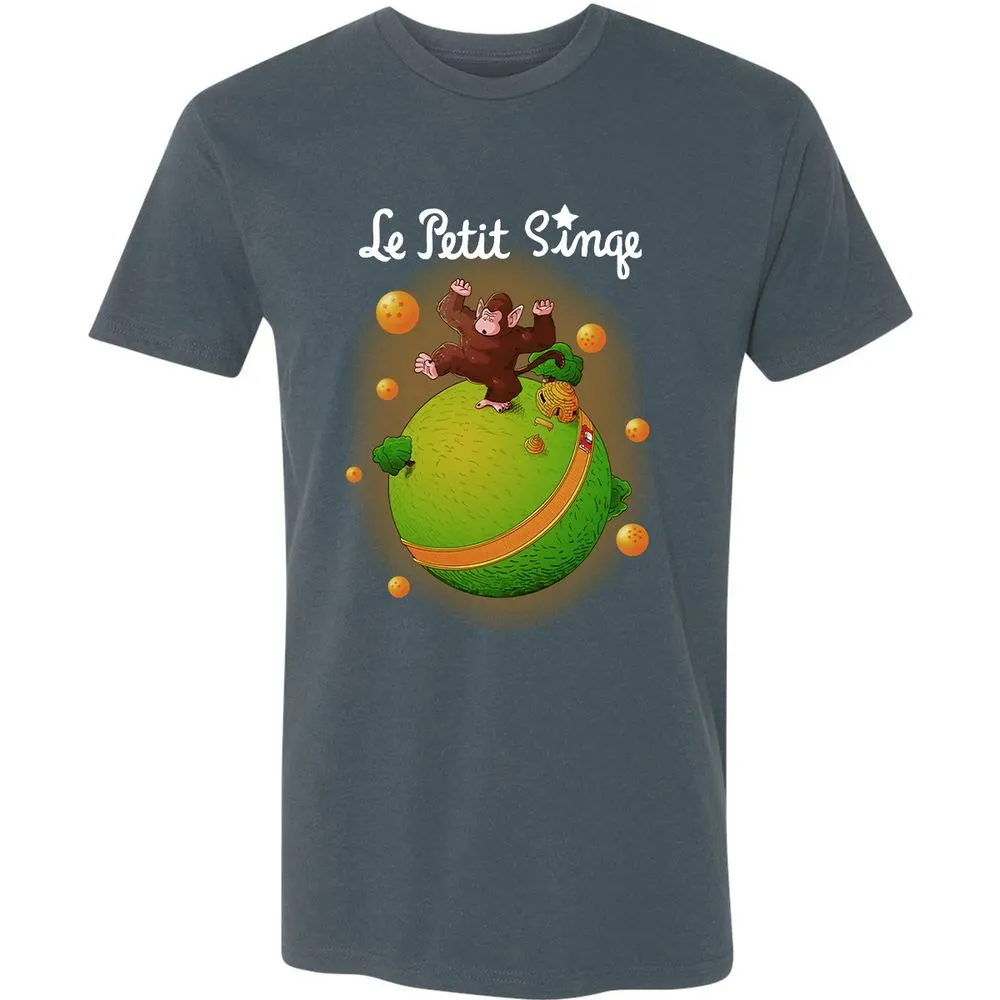 Premium Unisex T-Shirt - M4V9L2TY - Indigo - 15