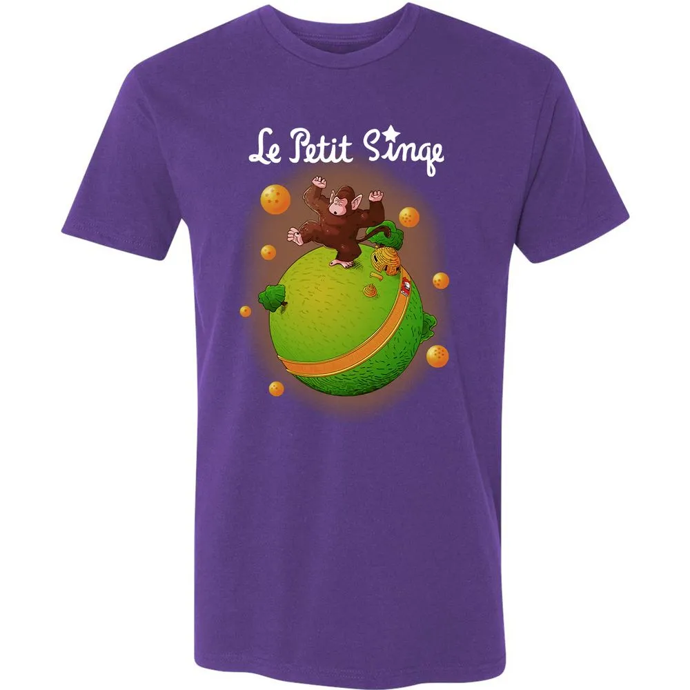Premium Unisex T-Shirt - M4V9L2TY - Purple Rush - 7