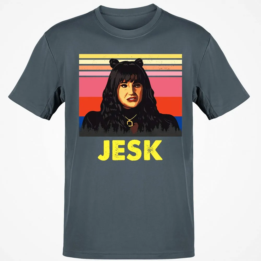 Classic Unisex T-Shirt - SDT18L8T - Charcoal - 3