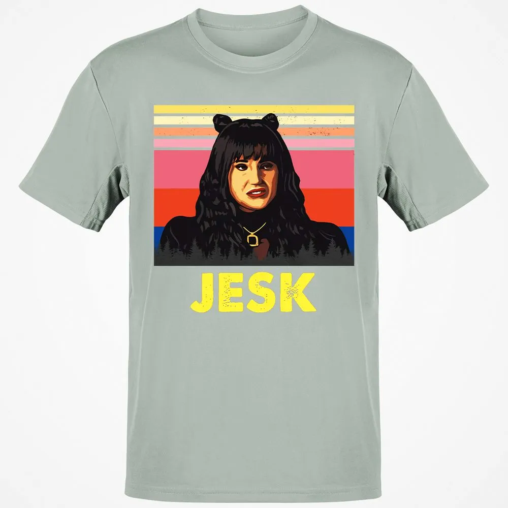 Classic Unisex T-Shirt - SDT18L8T - Ash - 2