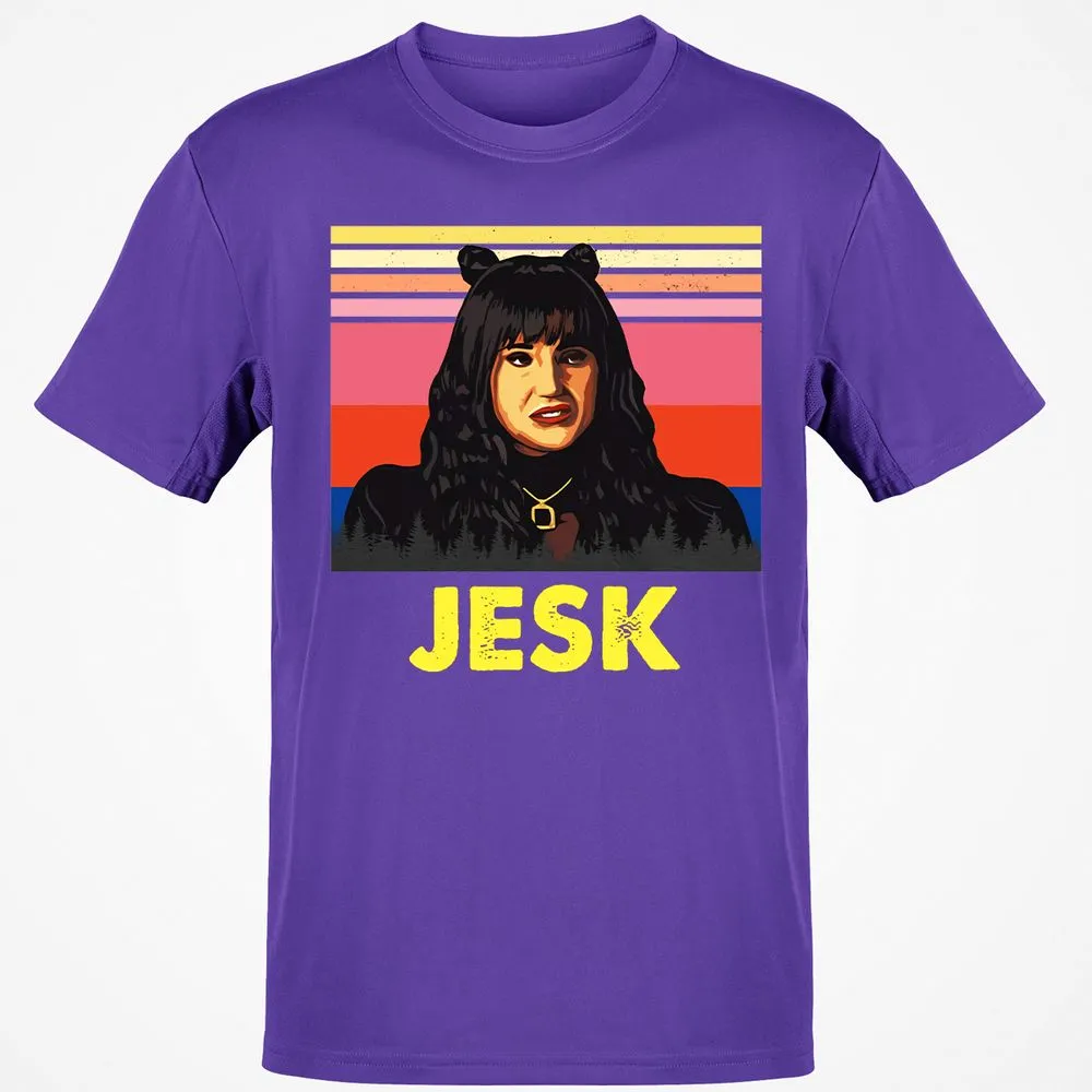 Classic Unisex T-Shirt - SDT18L8T - Purple - 9