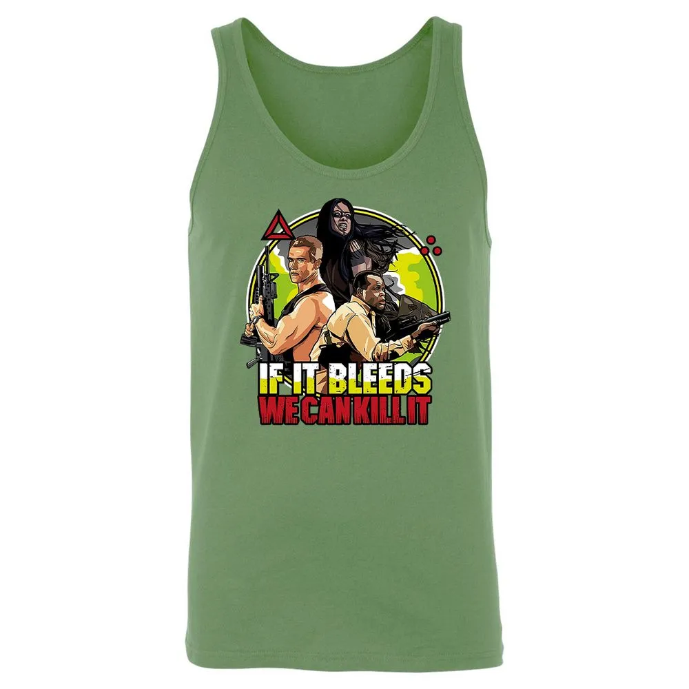 Unisex Jersey Tank - PZAV1TKF - Leaf - 10
