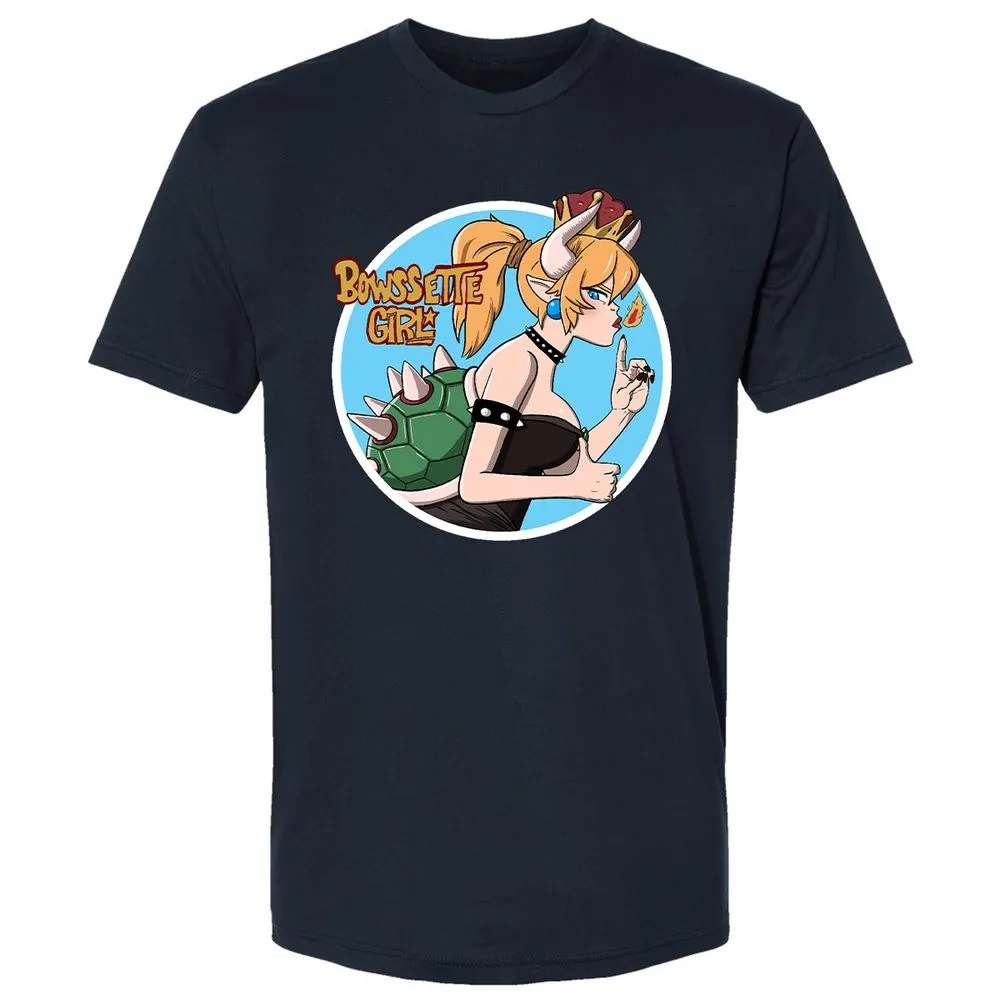 Premium Unisex T-Shirt - YMKJLTKX - Midnight Navy - 2