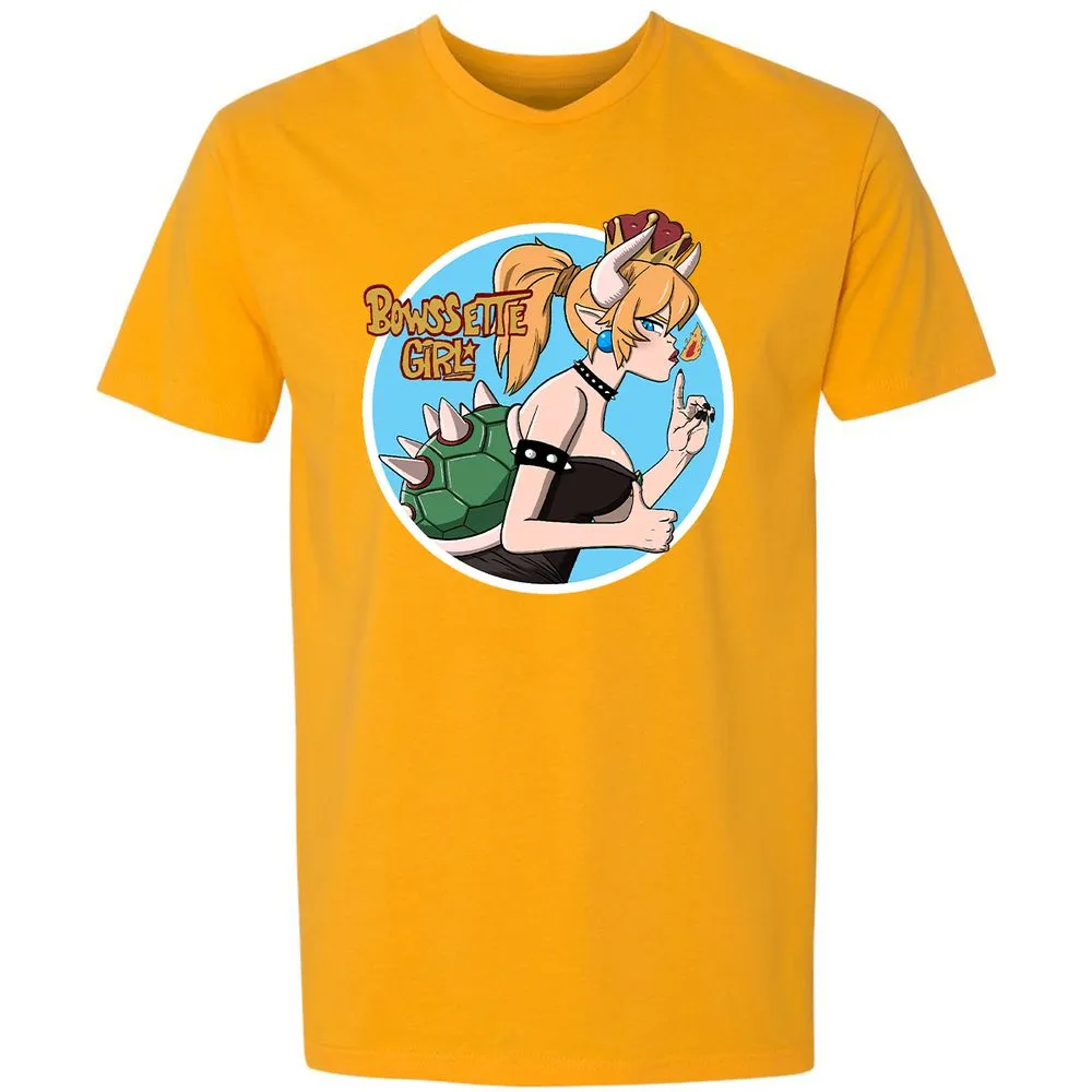 Premium Unisex T-Shirt - YMKJLTKX - Gold - 12