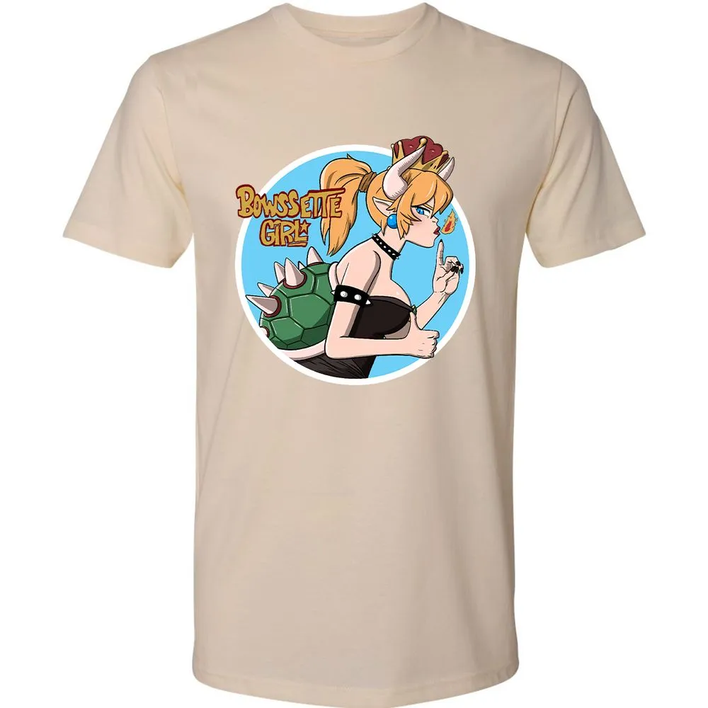 Premium Unisex T-Shirt - YMKJLTKX - Cream - 14