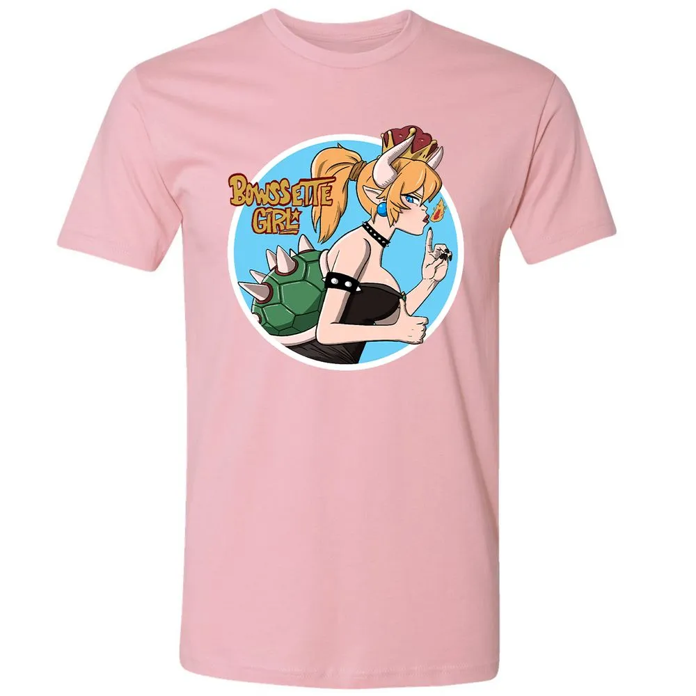 Premium Unisex T-Shirt - YMKJLTKX - Light Pink - 3