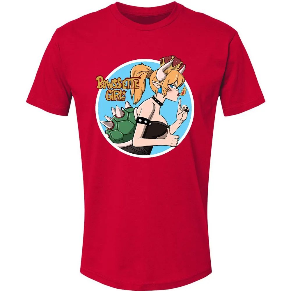 Premium Unisex T-Shirt - YMKJLTKX - Red - 6