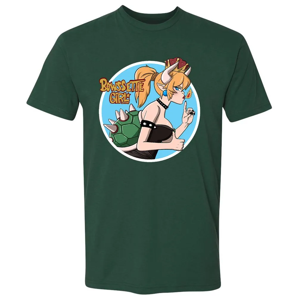 Premium Unisex T-Shirt - YMKJLTKX - Forest Green - 13