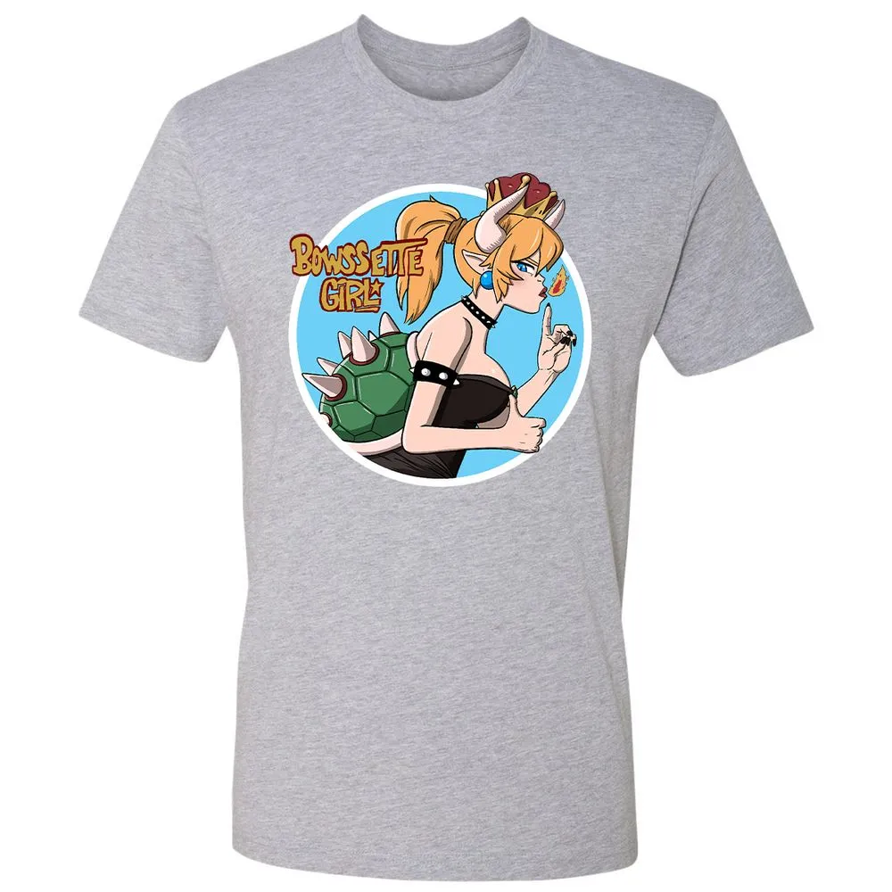 Premium Unisex T-Shirt - YMKJLTKX - Heather Grey - 9