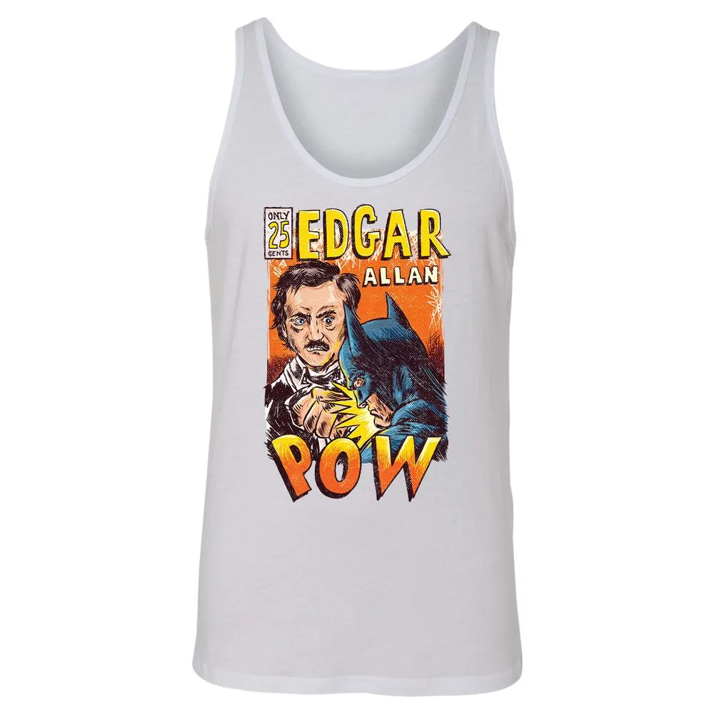 Unisex Jersey Tank - BUPA9CA9 - White - 14