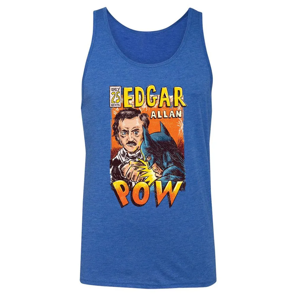 Unisex Jersey Tank - BUPA9CA9 - True Royal Triblend - 12