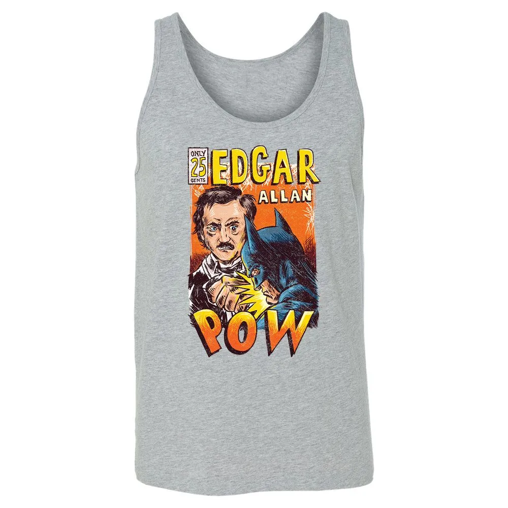 Unisex Jersey Tank - BUPA9CA9 - Athletic Heather - 4