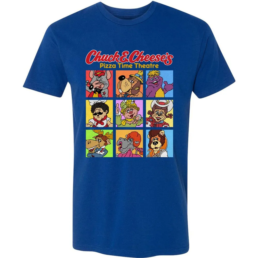 Premium Unisex T-Shirt - N9Z69U2M - Royal - 10