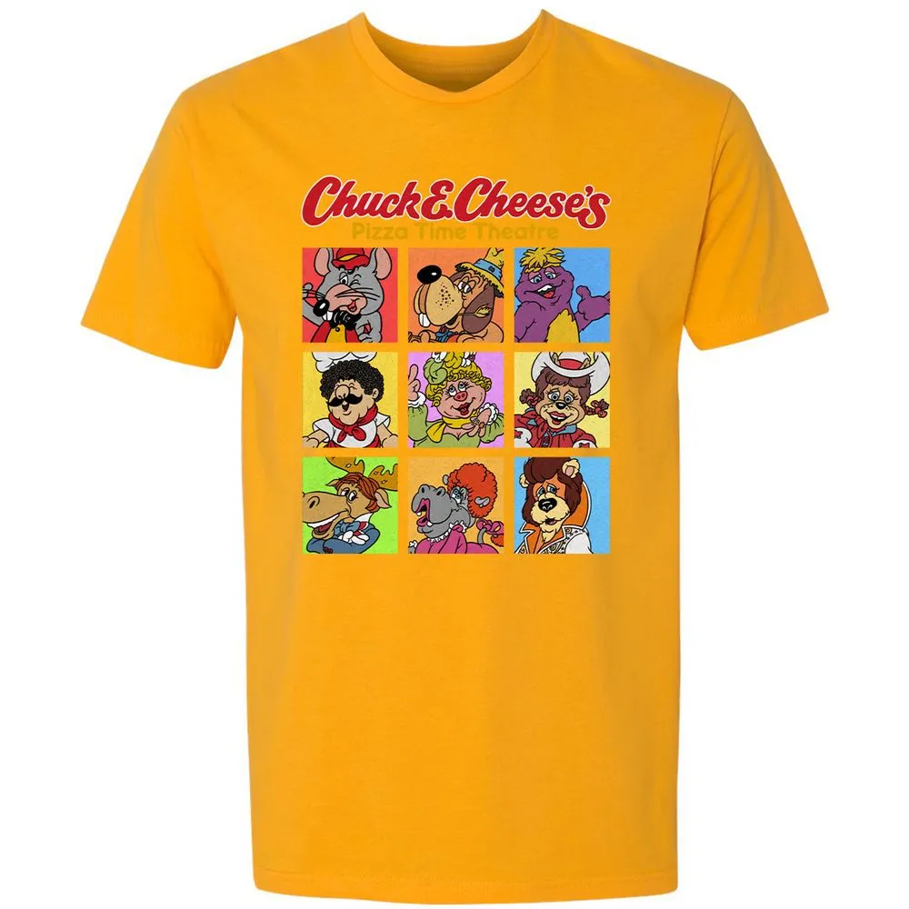 Premium Unisex T-Shirt - N9Z69U2M - Gold - 12