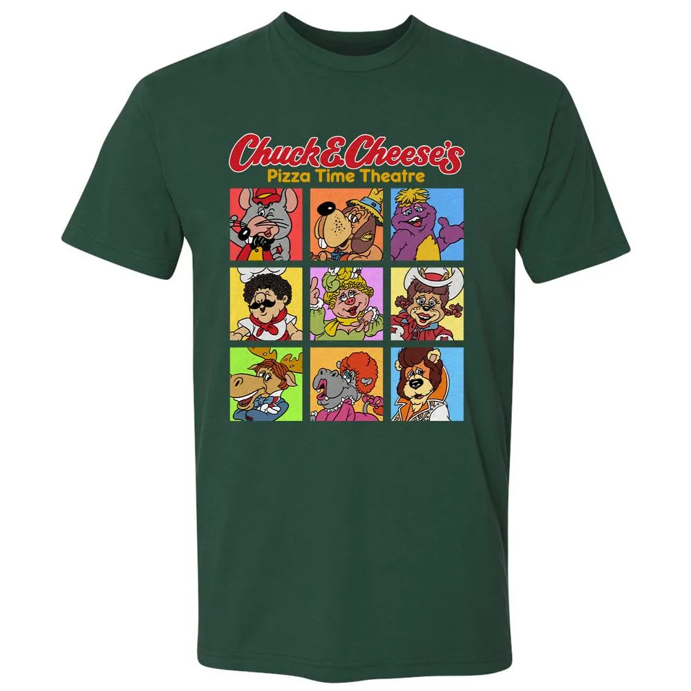 Premium Unisex T-Shirt - N9Z69U2M - Forest Green - 13