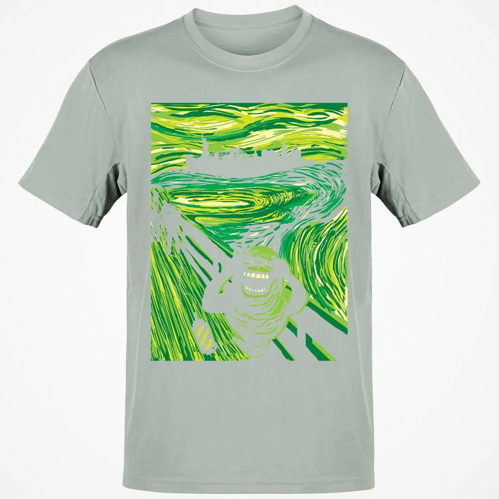 Classic Unisex T-Shirt - 5FM68SU2 - Ash - 2