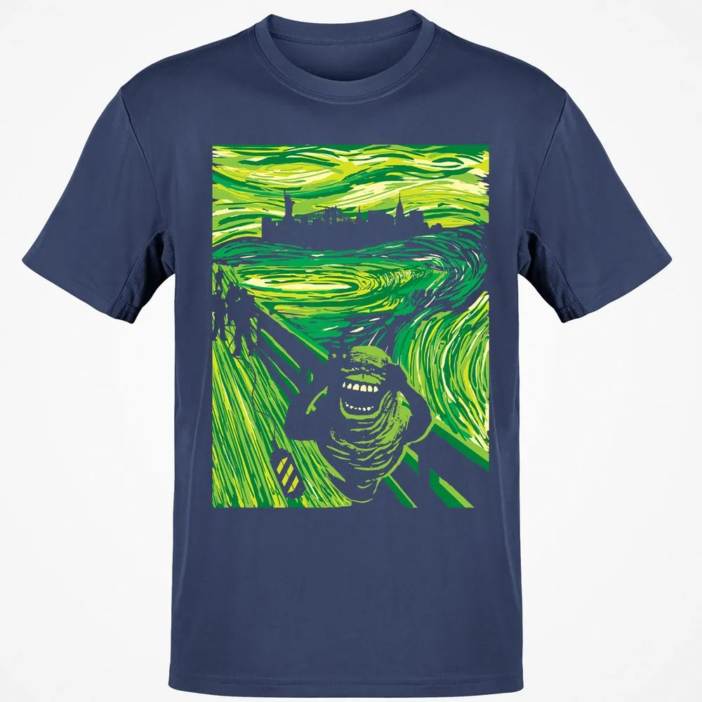 Classic Unisex T-Shirt - 5FM68SU2 - Navy - 7
