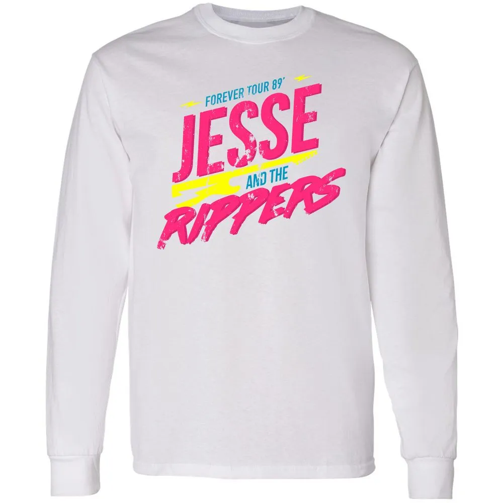 Long Sleeve T-Shirt - EH3X4C8M - White - 5