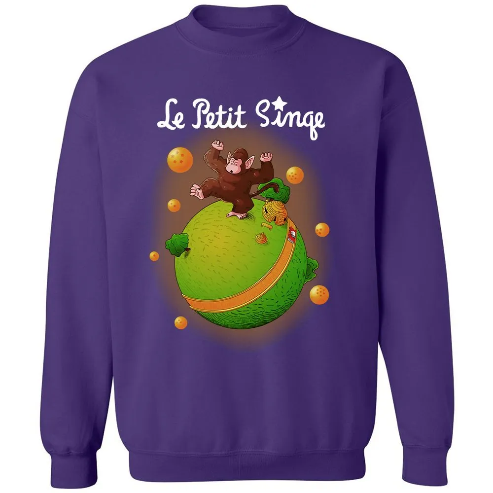 Classic Unisex Sweatshirt - 19REPE78 - Purple - 6
