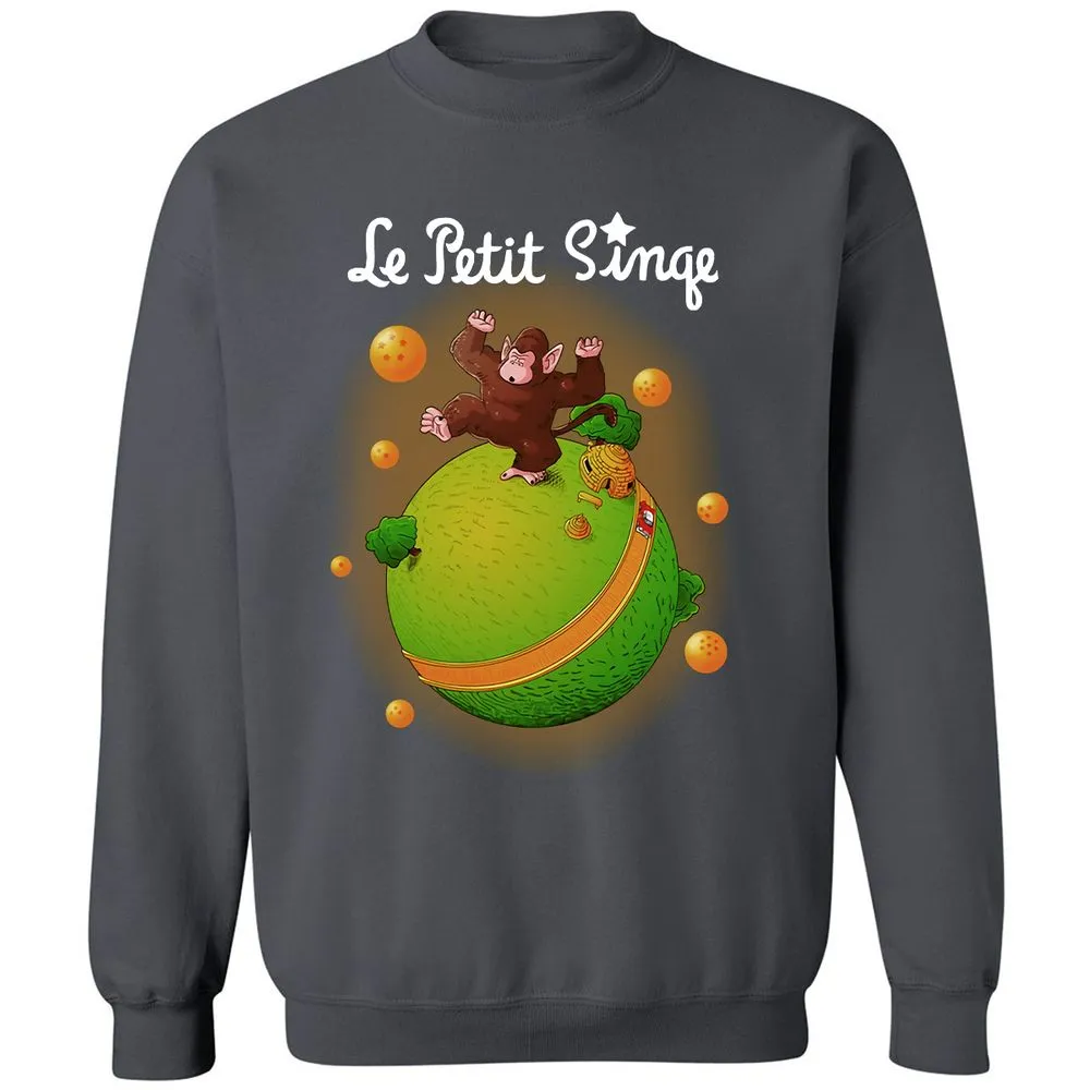 Classic Unisex Sweatshirt - 19REPE78 - Charcoal - 7