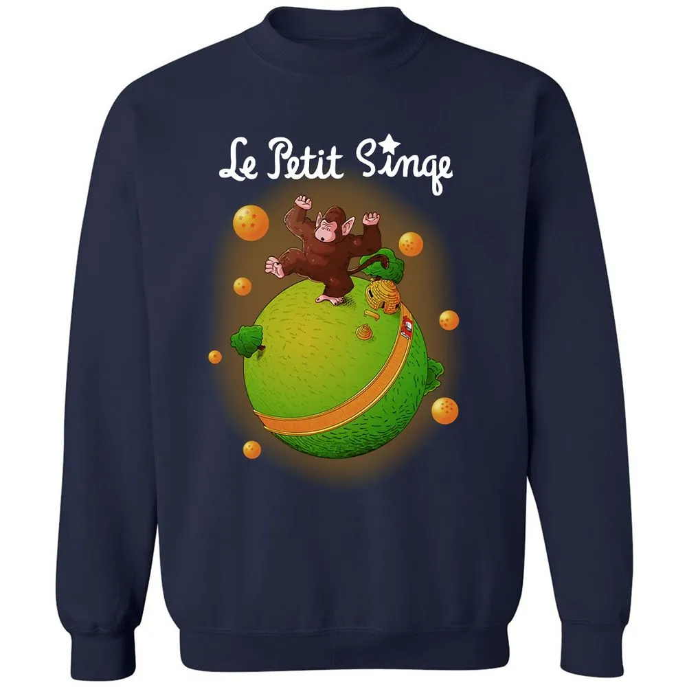 Classic Unisex Sweatshirt - 19REPE78 - Navy - 2