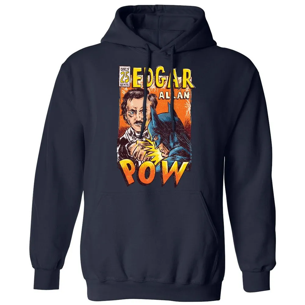 Classic Unisex Hoodie - SAWC34PR - Navy - 2
