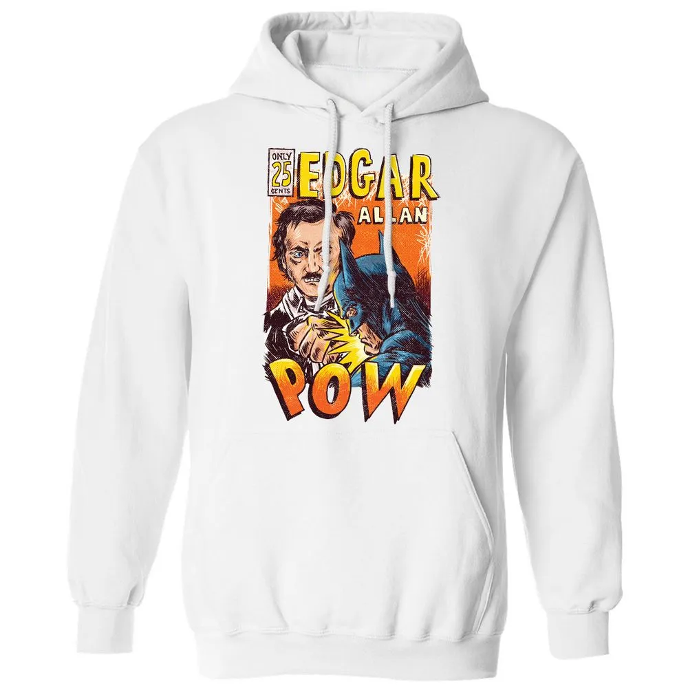 Classic Unisex Hoodie - SAWC34PR - White - 11