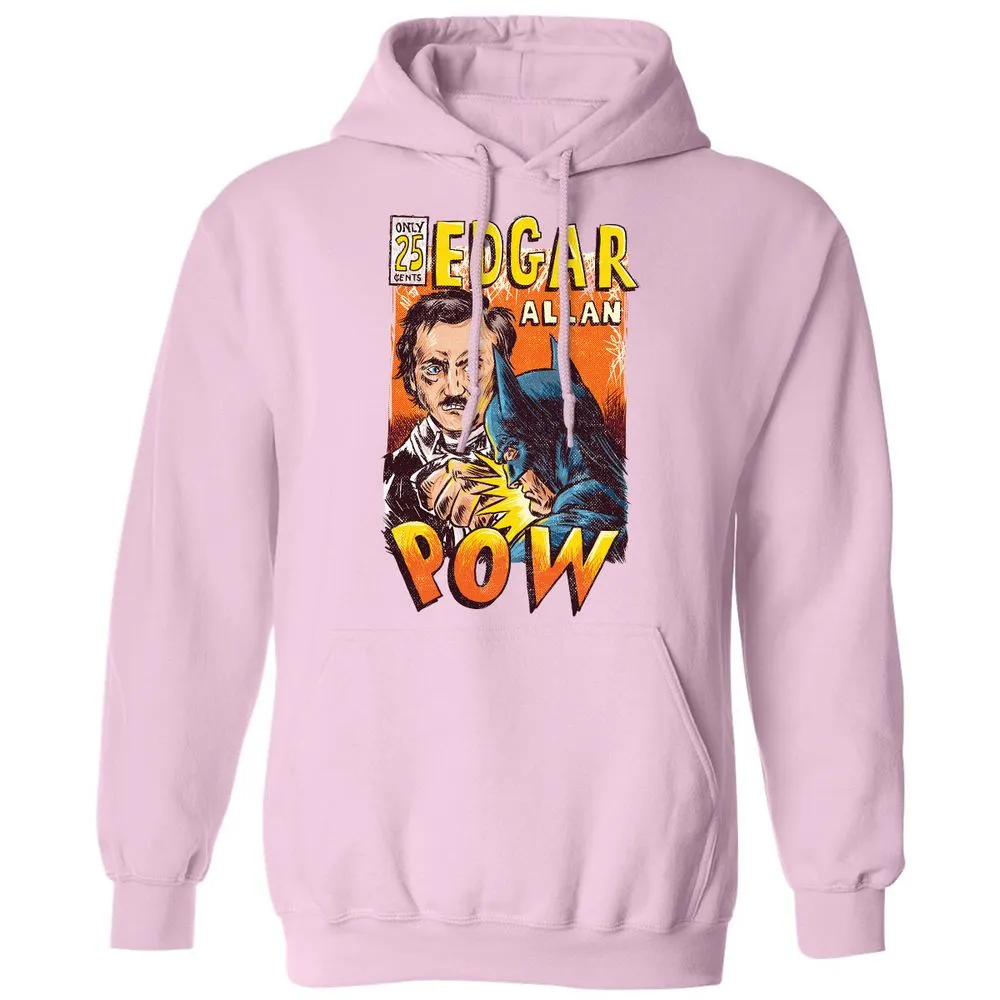 Classic Unisex Hoodie - SAWC34PR - Light Pink - 3