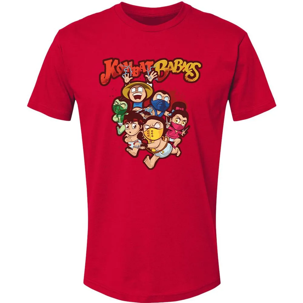 Premium Unisex T-Shirt - 2UWC51KG - Red - 6