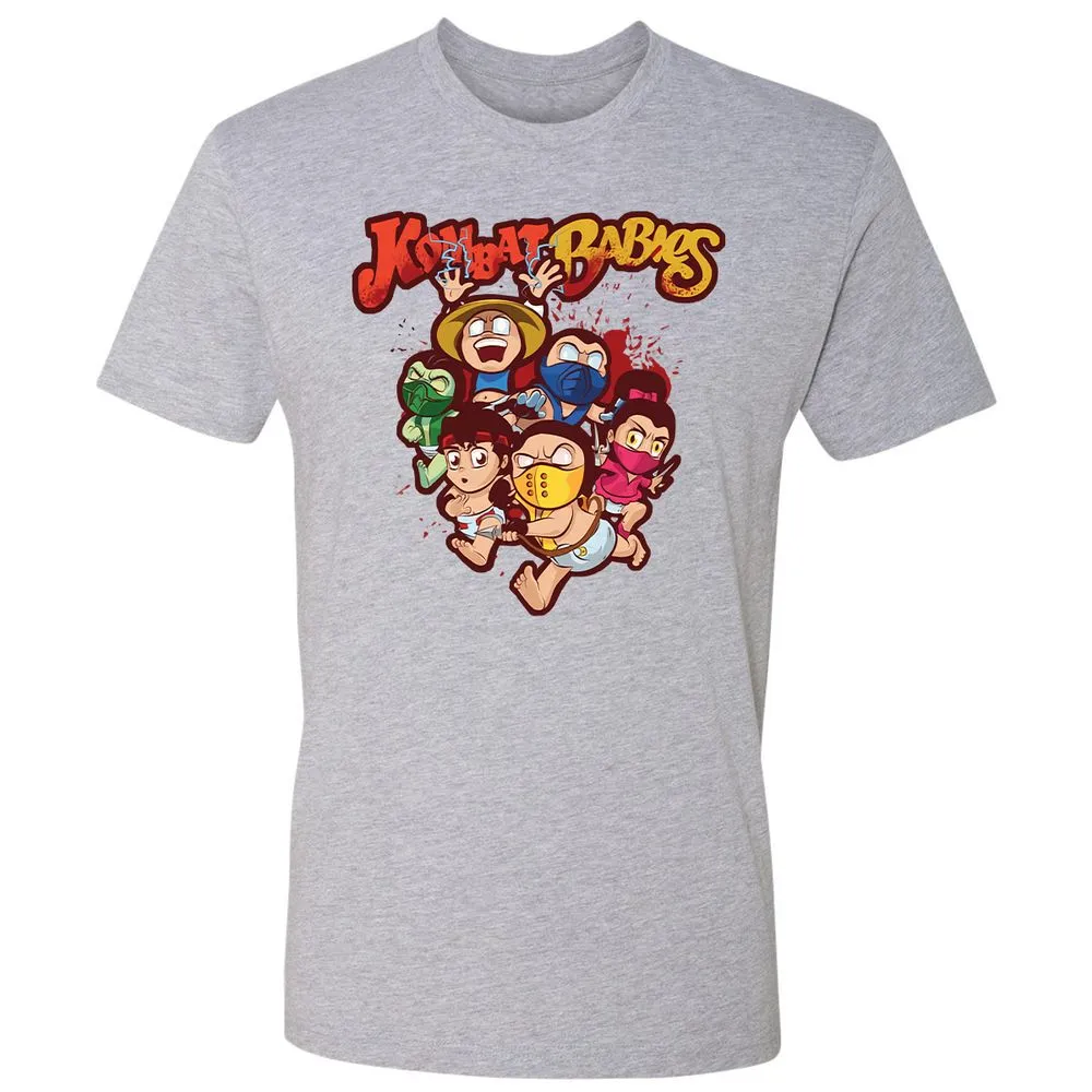 Premium Unisex T-Shirt - 2UWC51KG - Heather Grey - 9
