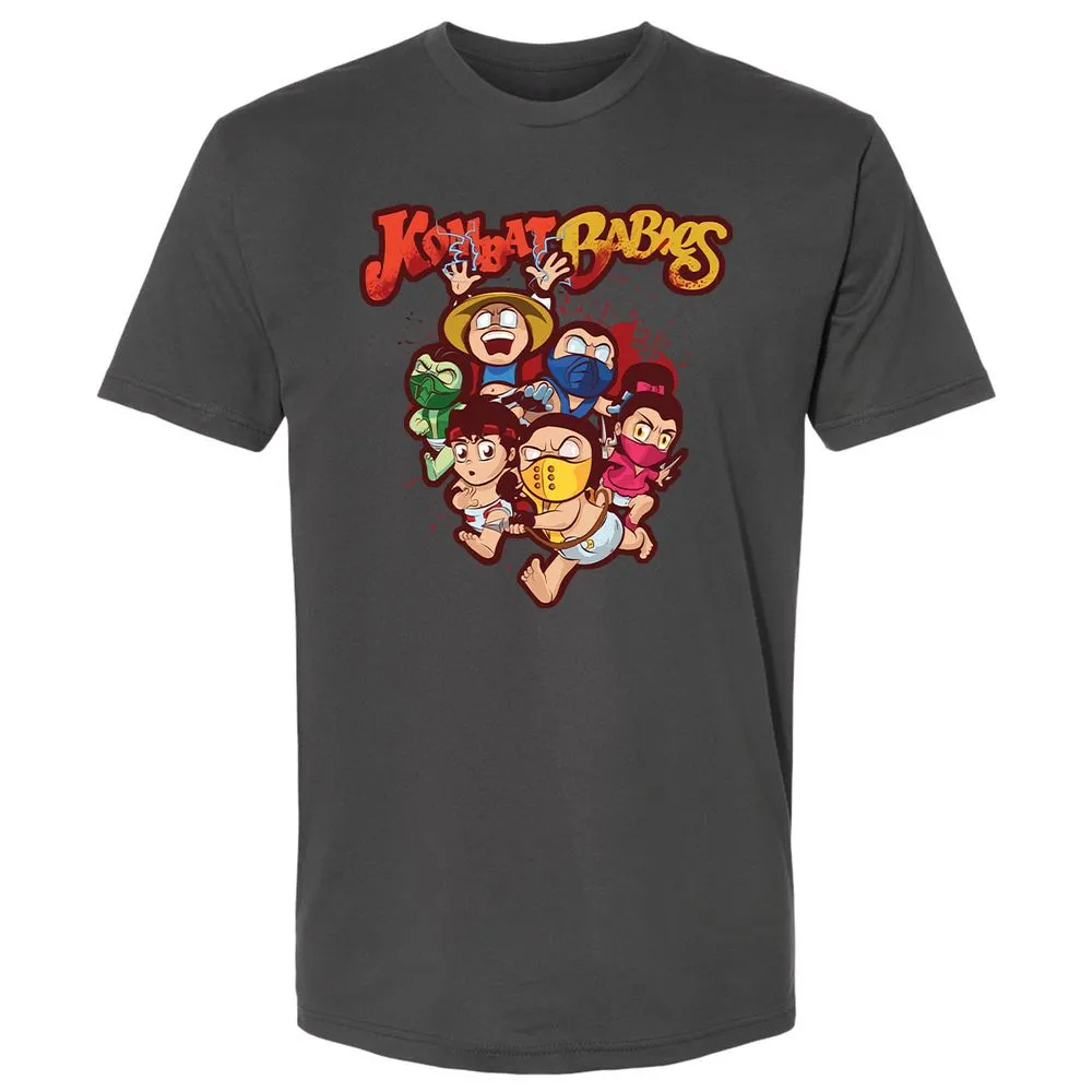Premium Unisex T-Shirt - 2UWC51KG - Heavy Metal - 8