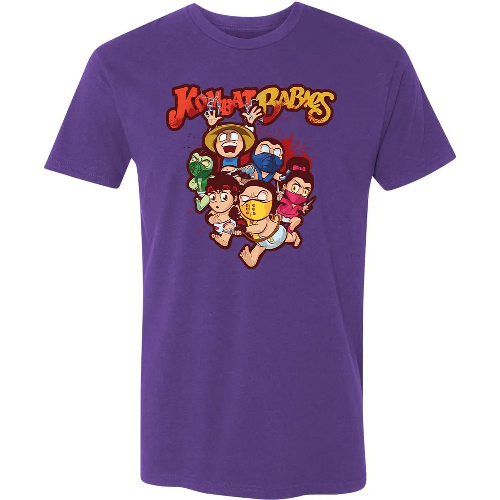 Premium Unisex T-Shirt - 2UWC51KG - Purple Rush - 7