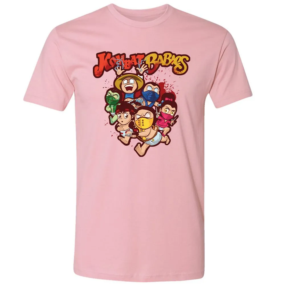 Premium Unisex T-Shirt - 2UWC51KG - Light Pink - 3