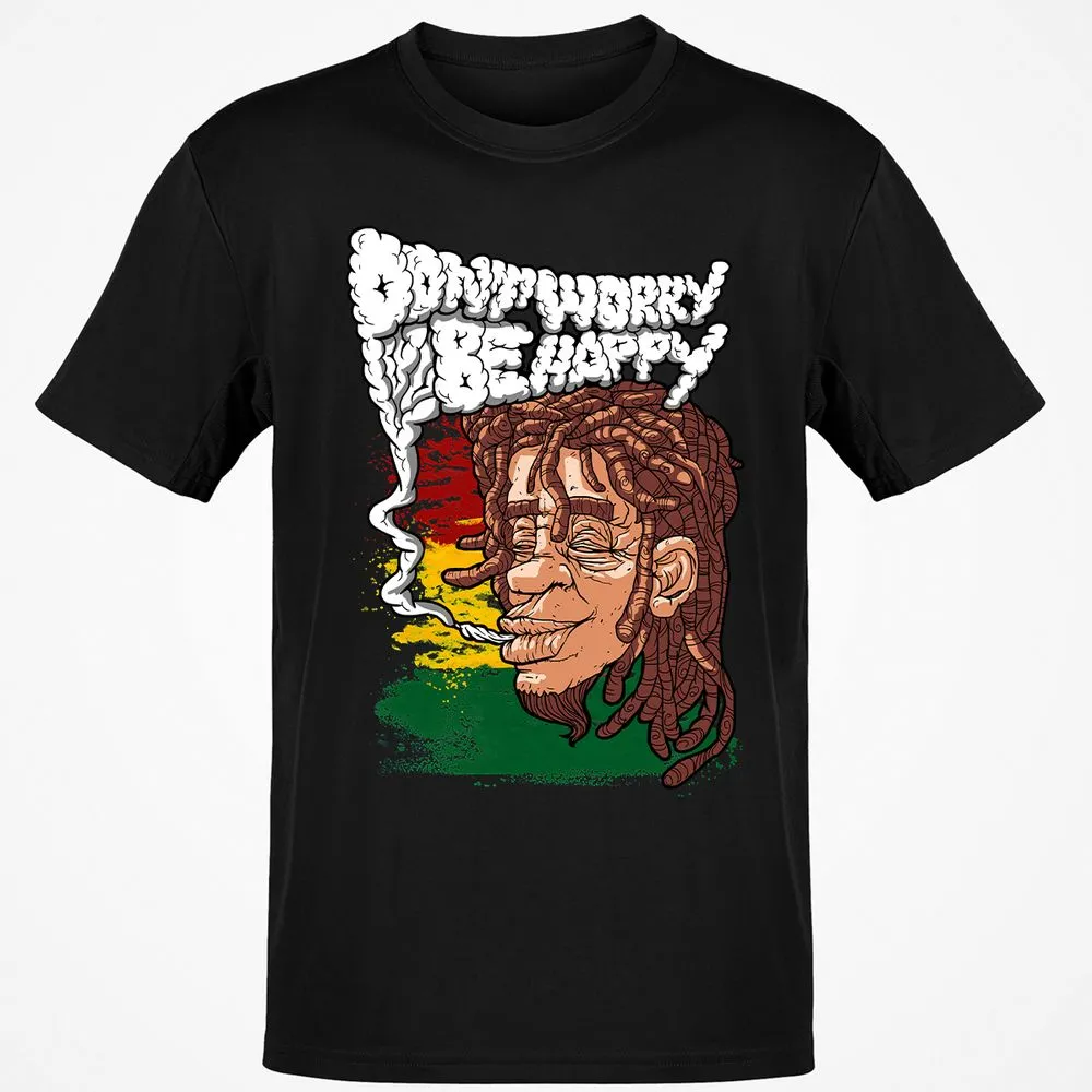 Classic Unisex T-Shirt - HFHBMM34 - Black - 1