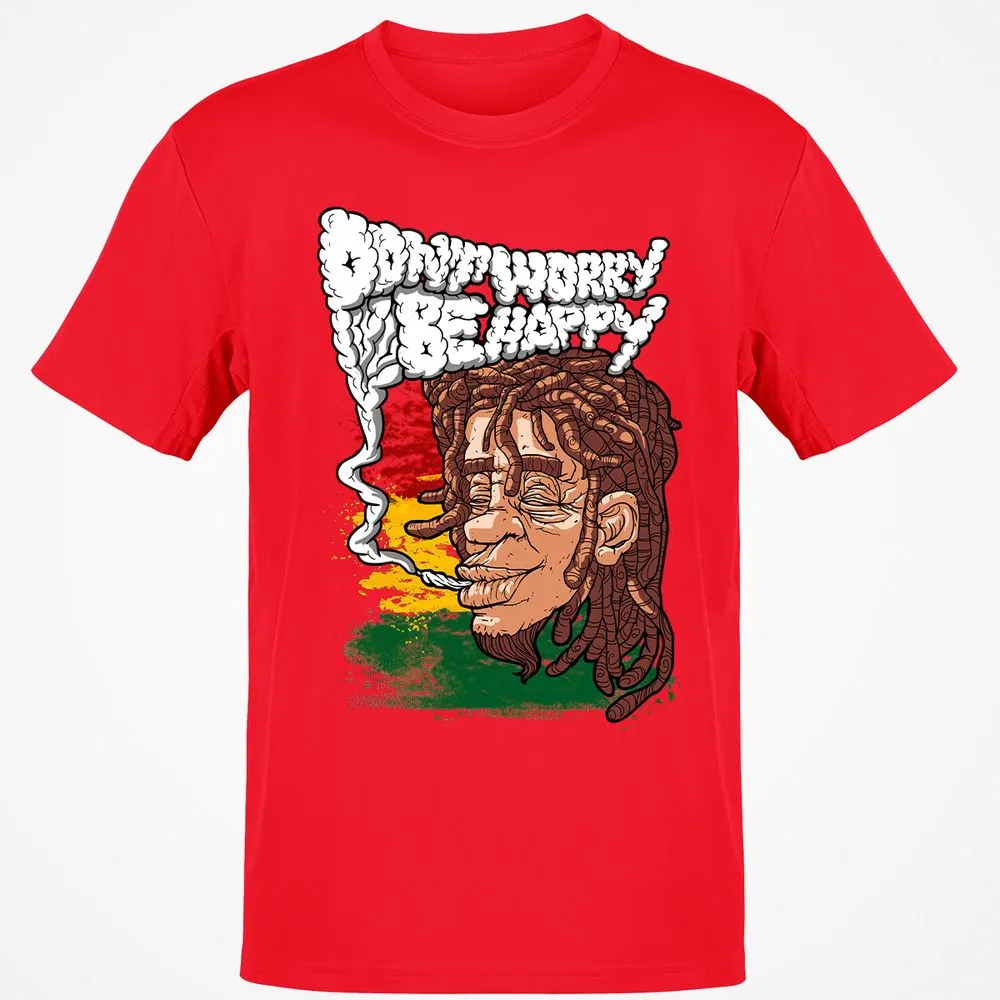 Classic Unisex T-Shirt - HFHBMM34 - Red - 10