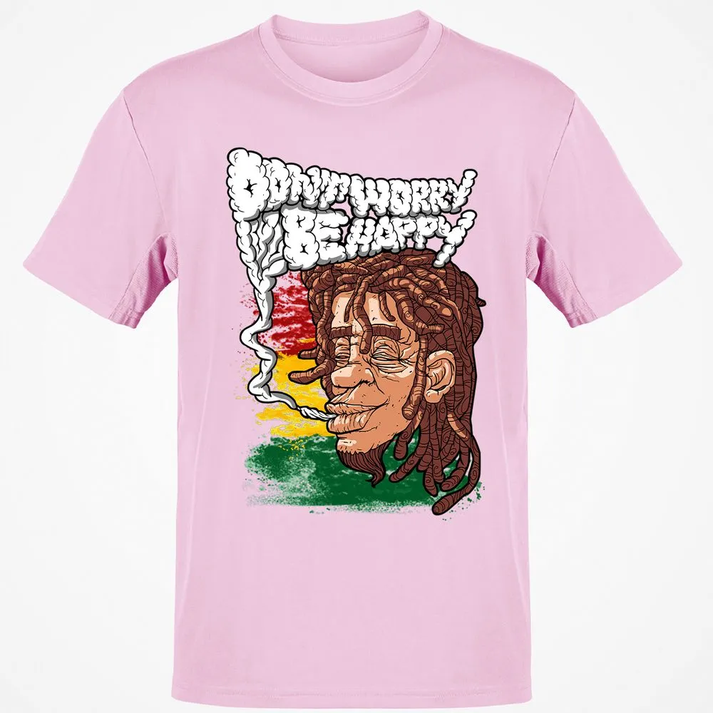 Classic Unisex T-Shirt - HFHBMM34 - Light Pink - 5