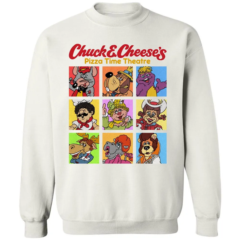 Classic Unisex Sweatshirt - MHT1FRTV - White - 12