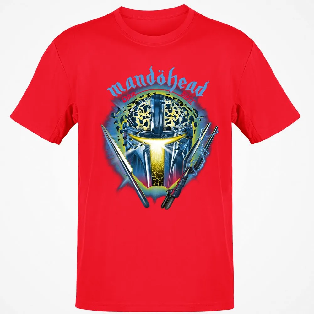 Classic Unisex T-Shirt - 3TB4C9CG - Red - 10